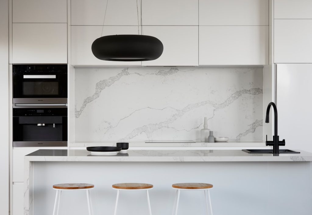 Photo Modern interior