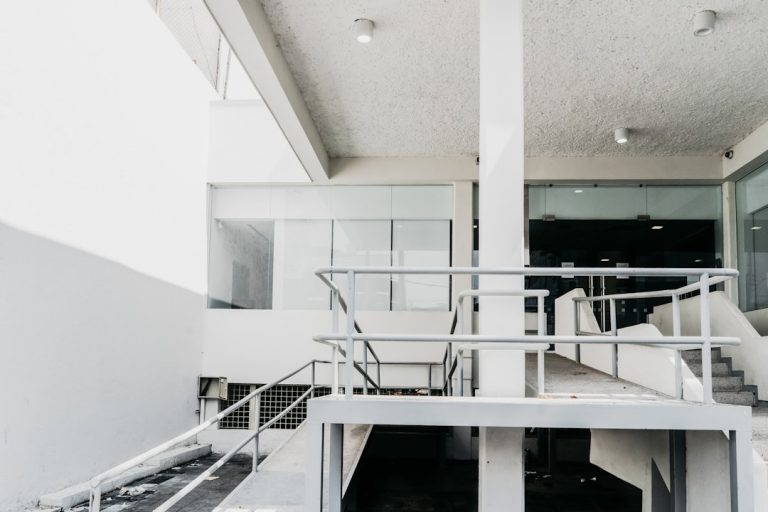 Photo multifunctional spaces design