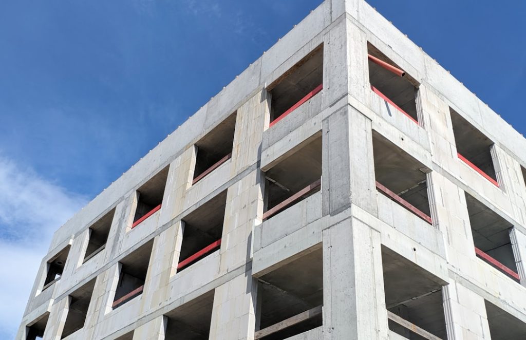 Photo passive construction standards