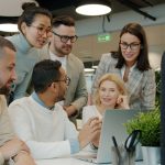 Photo Coworking space evolution