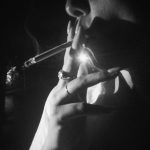 Photo Smoking techniques