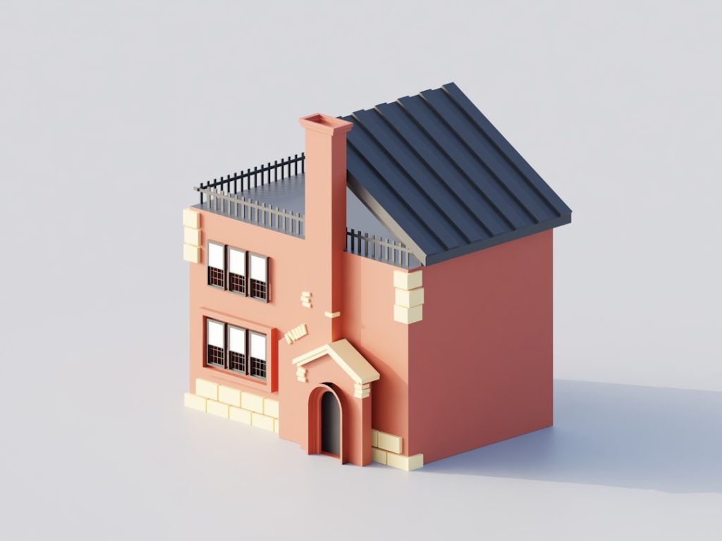 Photo Tokenization of real estate models