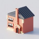 Photo Tokenization of real estate models