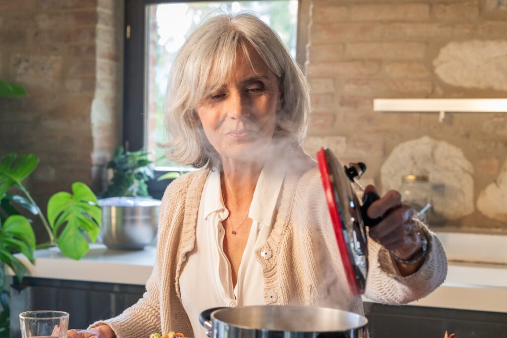 Photo molecular cuisine at home