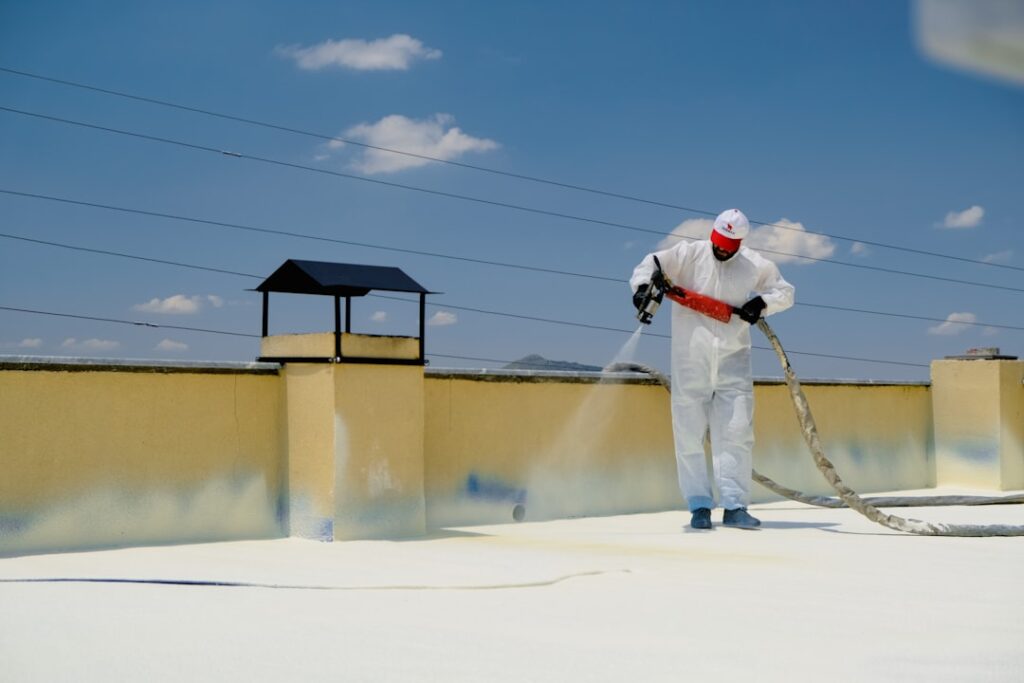 Photo Thermal insulation coatings