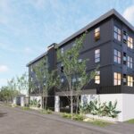 Photo container homes design