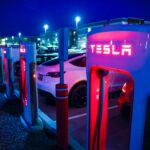 Photo charging stations infrastructure