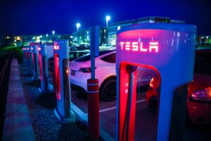 Photo charging stations infrastructure