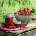 Photo traditional preserves recipes